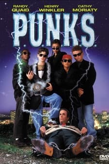 P.u.n.k.s. (1999) afişi
