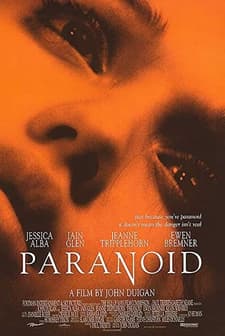 Paranoid (2000) afişi