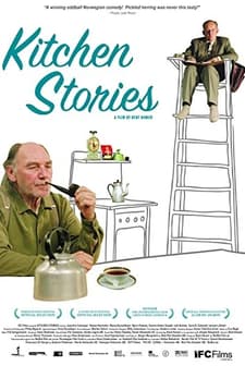 Mutfak Hikayeleri (2003) afişi
