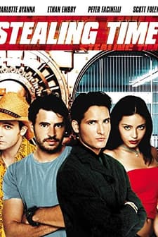 Stealing Time (2001) afişi