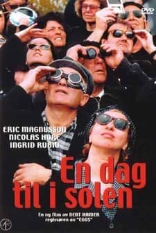 Güneşli Bir Gün (1998) afişi