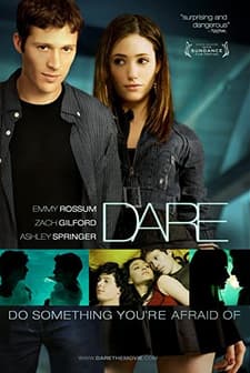 Dare (2009) afişi