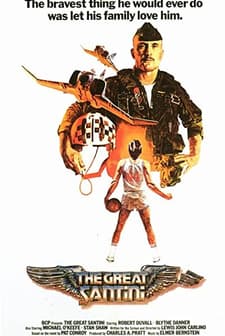 Muhteşem Santini (1979) afişi