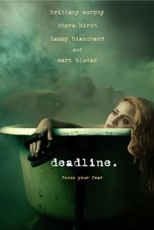 Deadline (2009) afişi