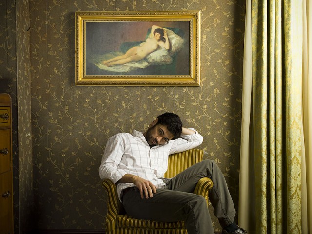 Across The Hall Fotoğrafı