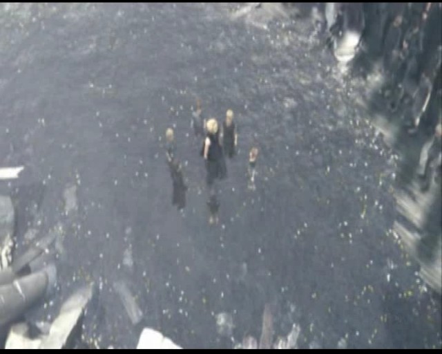 Final Fantasy 7 Fotoğrafı