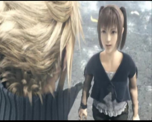 Final Fantasy 7 Fotoğrafı