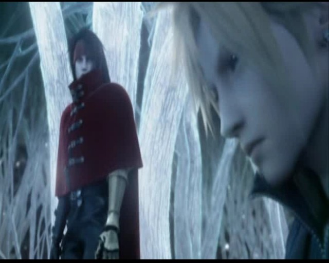 Final Fantasy 7 Fotoğrafı