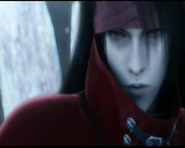 Final Fantasy 7 Fotoğrafı