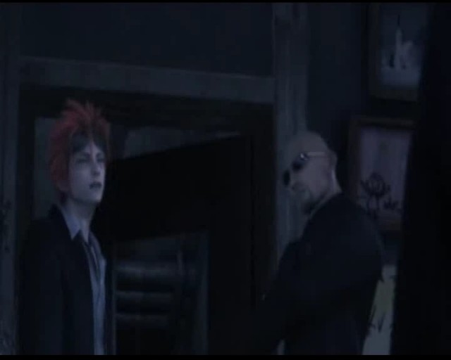 Final Fantasy 7 Fotoğrafı