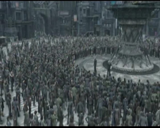 Final Fantasy 7 Fotoğrafı