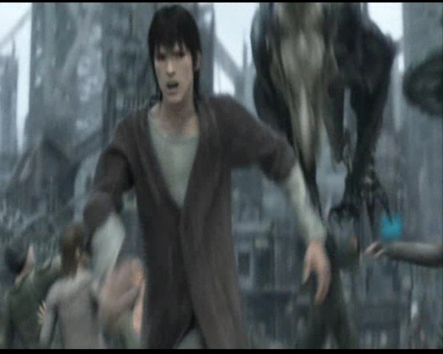 Final Fantasy 7 Fotoğrafı