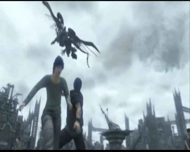 Final Fantasy 7 Fotoğrafı