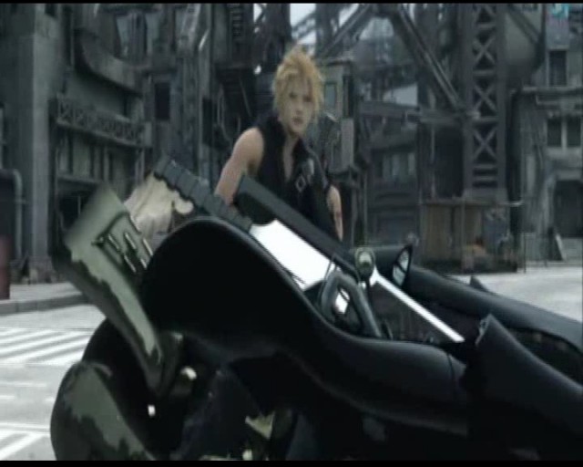 Final Fantasy 7 Fotoğrafı
