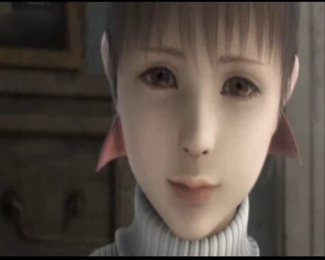 Final Fantasy 7 Fotoğrafı