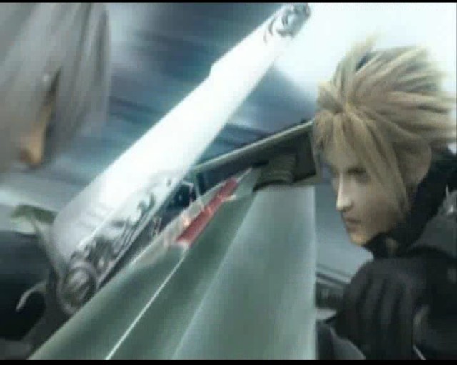 Final Fantasy 7 Fotoğrafı