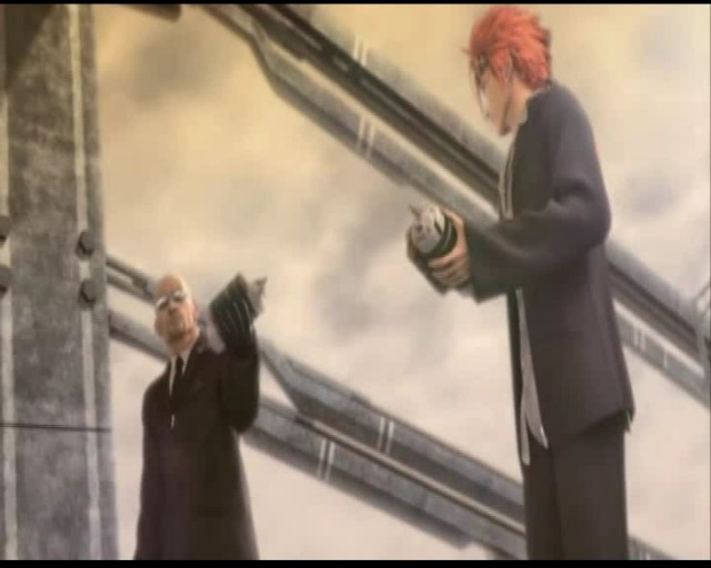 Final Fantasy 7 Fotoğrafı