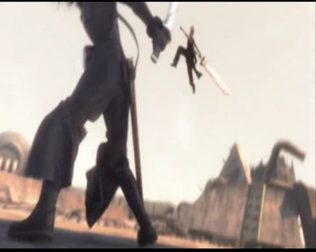 Final Fantasy 7 Fotoğrafı