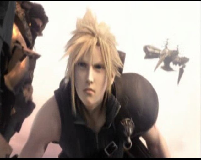 Final Fantasy 7 Fotoğrafı