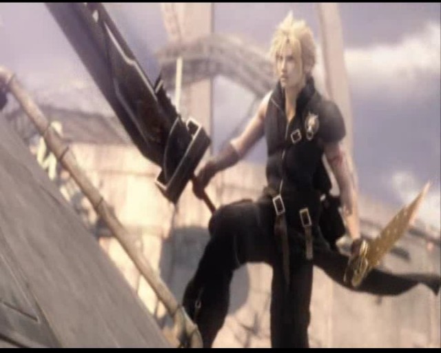 Final Fantasy 7 Fotoğrafı
