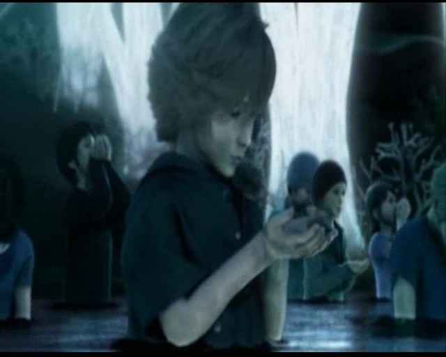 Final Fantasy 7 Fotoğrafı