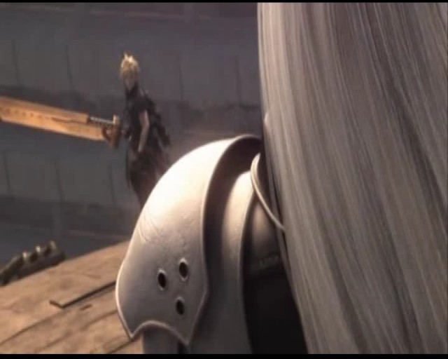 Final Fantasy 7 Fotoğrafı