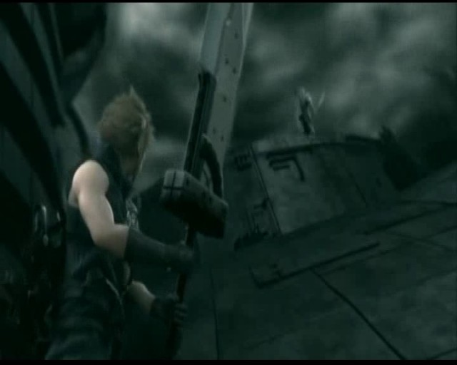 Final Fantasy 7 Fotoğrafı