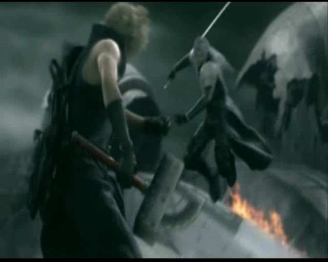 Final Fantasy 7 Fotoğrafı