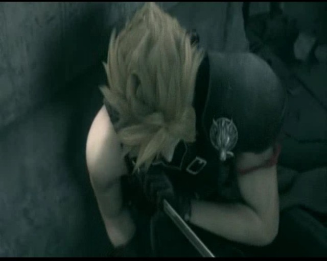 Final Fantasy 7 Fotoğrafı