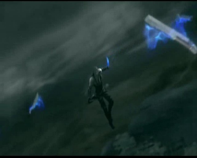 Final Fantasy 7 Fotoğrafı