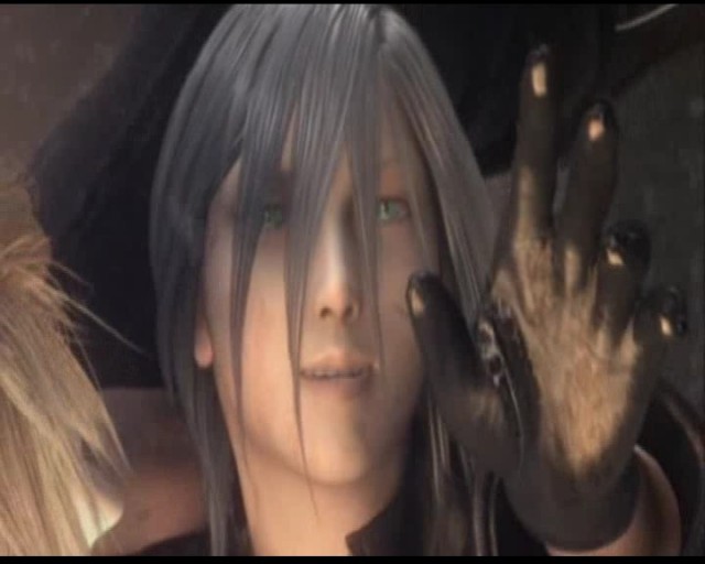 Final Fantasy 7 Fotoğrafı