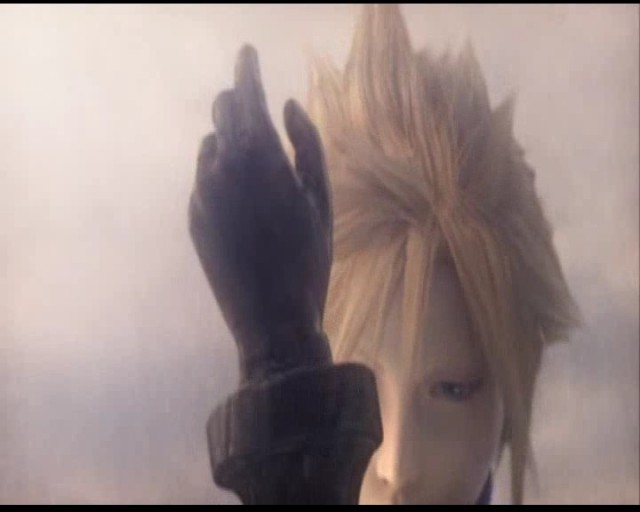 Final Fantasy 7 Fotoğrafı