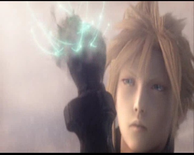 Final Fantasy 7 Fotoğrafı