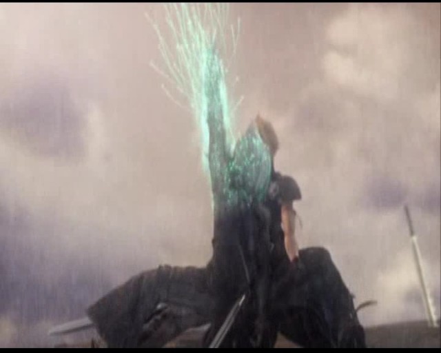 Final Fantasy 7 Fotoğrafı