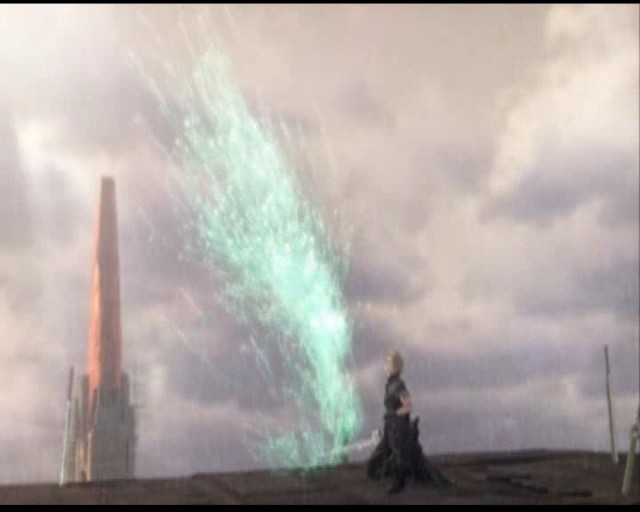 Final Fantasy 7 Fotoğrafı