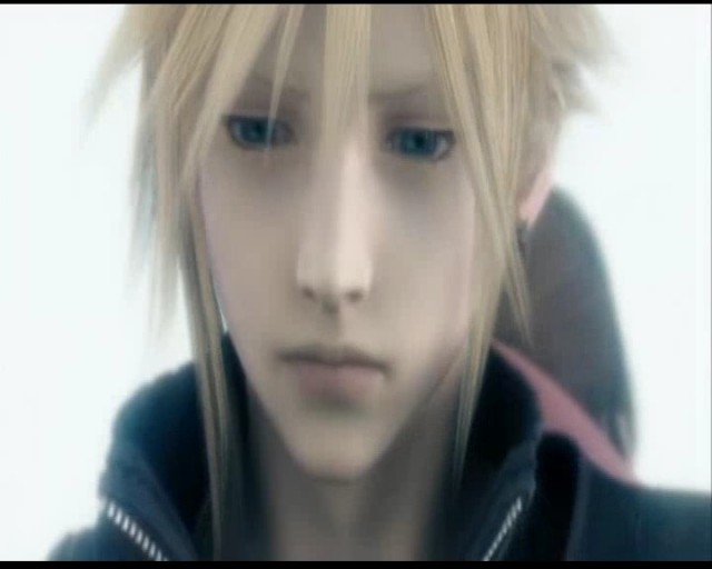 Final Fantasy 7 Fotoğrafı