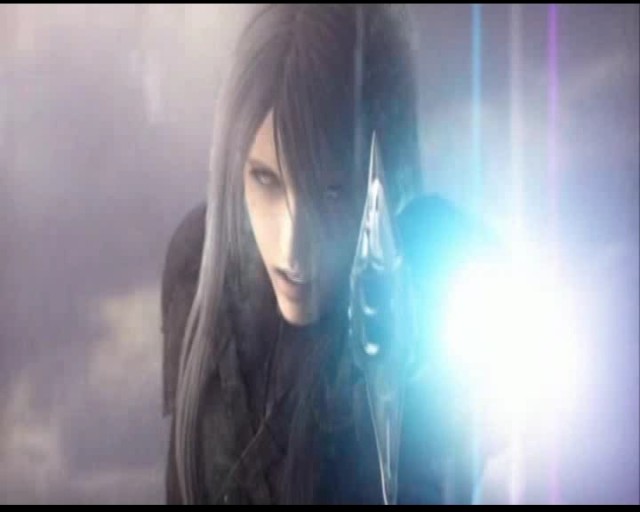 Final Fantasy 7 Fotoğrafı