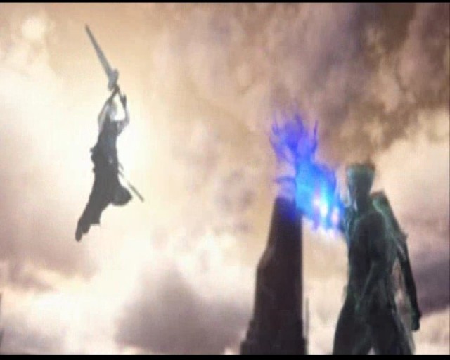 Final Fantasy 7 Fotoğrafı