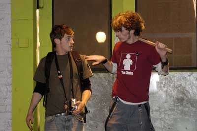 The Choke Fotoğrafı