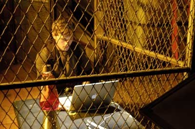 The Choke Fotoğrafı