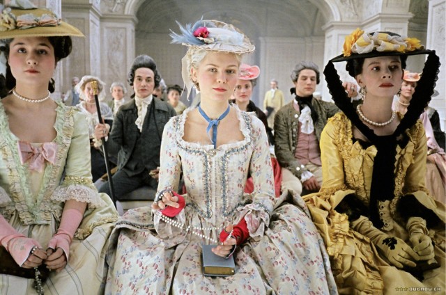 Marie Antoinette Fotoğrafı