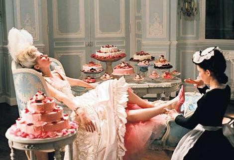 Marie Antoinette Fotoğrafı