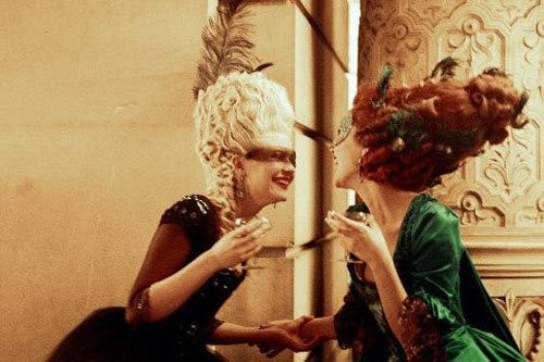 Marie Antoinette Fotoğrafı