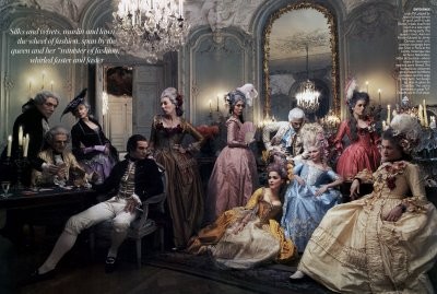 Marie Antoinette Fotoğrafı