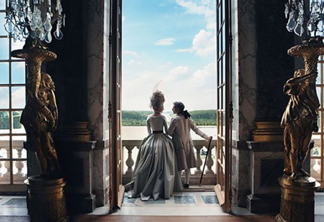 Marie Antoinette Fotoğrafı
