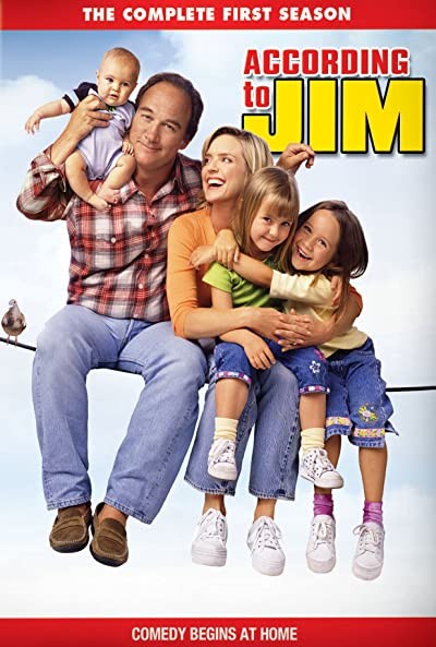 According To Jim (2001) afişi