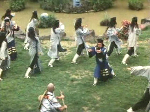 Raiders Of The Shaolin Temple Fotoğrafı