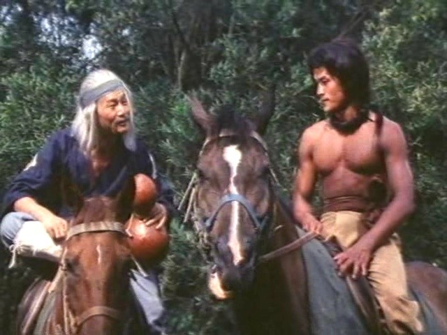 Raiders Of The Shaolin Temple Fotoğrafı