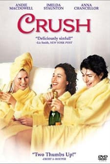 Crush (2001) afişi