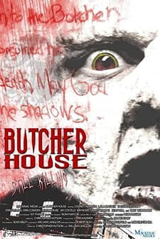 Butcher House (2006) afişi
